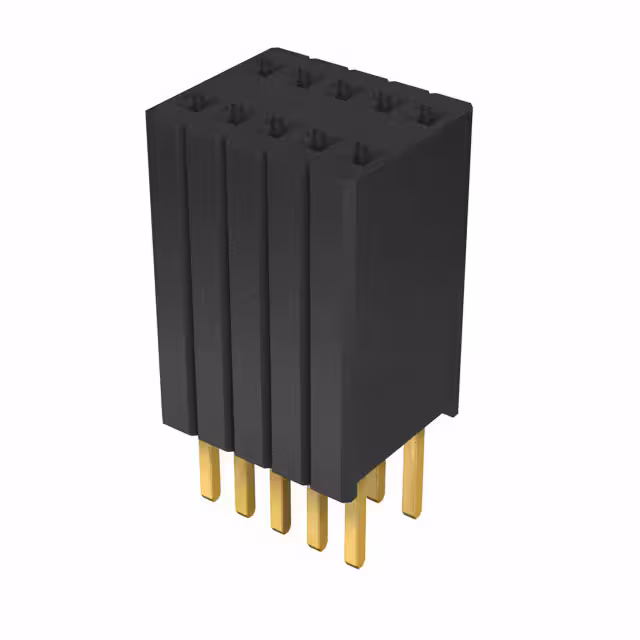 M52-5110545 Harwin Inc.  Headers Receptacles Female Sockets